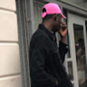 Meet your Posher, Kwadwo